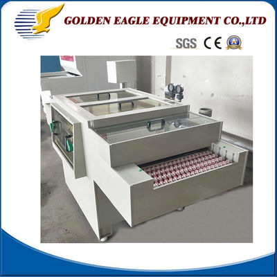 Ge-S650 구리판 이중 표면 에칭 머신 5.5kw/220V/50Hz 37-45°c