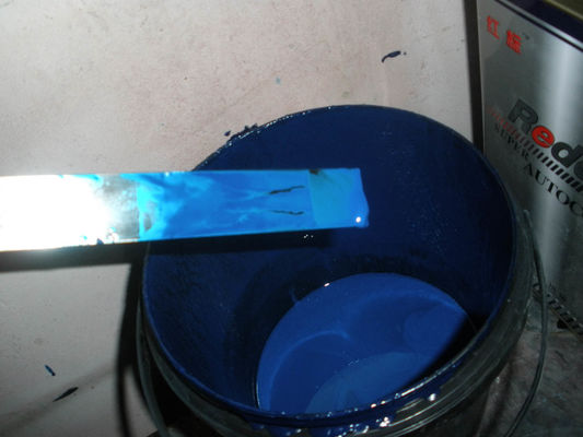 5kg Per Barrel Pigment Photoresist Ink for Metal Nameplate 금속 명판 제품 용 용광 저항 잉크