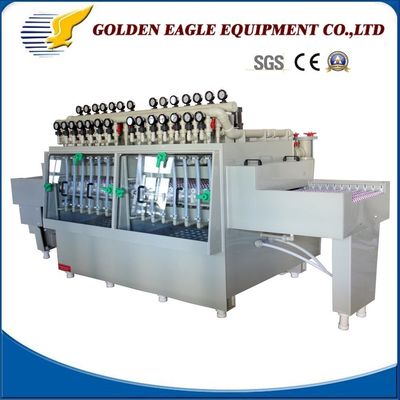 Ge-Sk6 사진 에치 기계 산 용액 철 염화 및 CE로 에치 기계