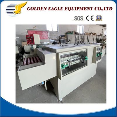 수직 펌프 듀얼 스프레이 개발 기계 GE-XY650 2.2kw/220V/50Hz 및 CE 승인