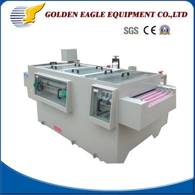 Ge-S650 구리판 이중 표면 에칭 머신 5.5kw/220V/50Hz 37-45°c