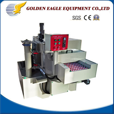 Ge-S650 알루미늄 금속 표지 고정도의 화학적 발석 기계