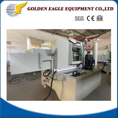 Ge-S650 알루미늄 금속 표지 고정도의 화학적 발석 기계