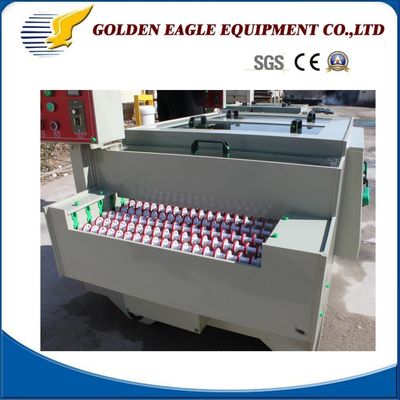 Ge-S650 알루미늄 금속 표지 고정도의 화학적 발석 기계