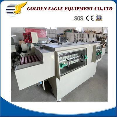 GE-S400 작은 크기와 산화 화학 티타늄을 위한 이중 스프레이 에칭 머신