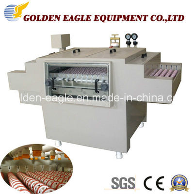 CE 인증을 받은 최고 성능의 금속 표지 graving 기계 Ge-S650