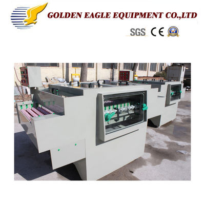 스프레잉 에칭 모드 금속 명판 표지 기계 GE-S650