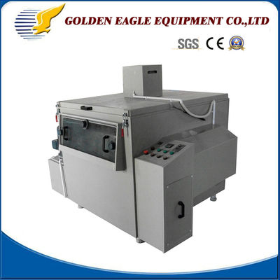 화학적 발열 생산 4kw / 380V 모터 전력으로 다이 절단 및 크레이싱 기계