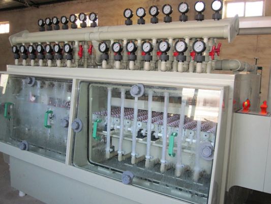 골든 이글 자동 PCB 제조 장비와 Ge-Sk9 이중 스프레이 에칭