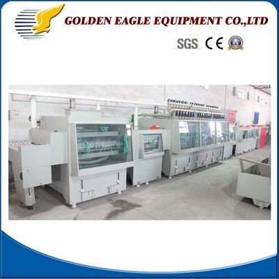 골든 이글 Ge-Sk9 PCB 에칭 머신