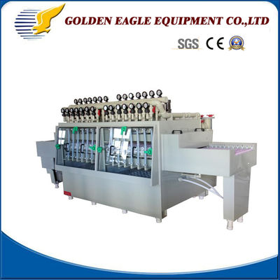 작은 모델용 얇은 판 PCB 에칭 머신 GE-SK2 판 두께 0.05mm -3.2mm