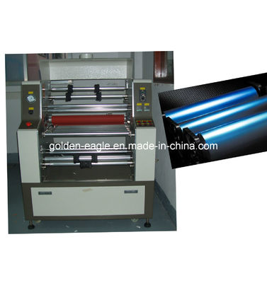 AC220V/ 50/60Hz/15A Ge-D650 PCB 제조를 위한 건조 필름 포토레시트 라미네이팅 기계