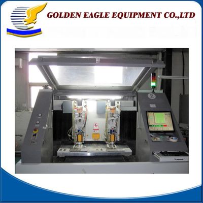 CE 승인 PCB 알루미늄 PCB를 위한 CNC 드릴링 및 라우팅 기계
