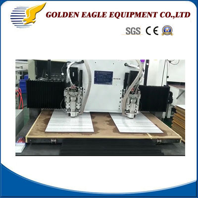 CE 승인 PCB 알루미늄 PCB를 위한 CNC 드릴링 및 라우팅 기계