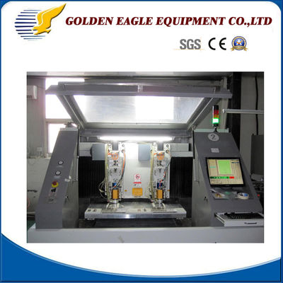 CE 승인 PCB 알루미늄 PCB를 위한 CNC 드릴링 및 라우팅 기계